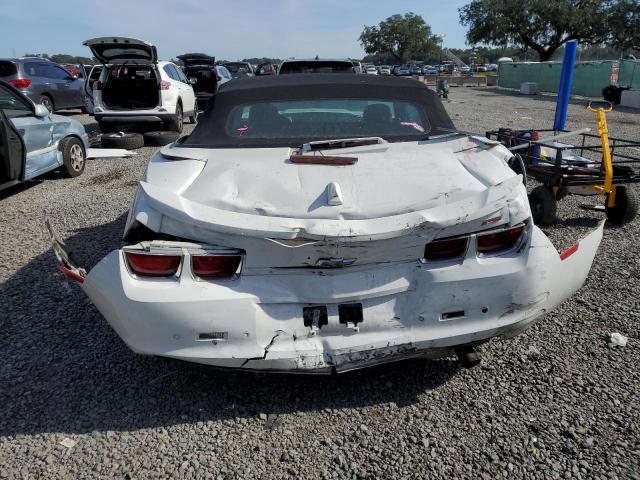 Photo 5 VIN: 2G1FC3D34D9171006 - CHEVROLET CAMARO 