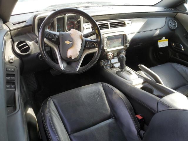 Photo 7 VIN: 2G1FC3D34D9171006 - CHEVROLET CAMARO 