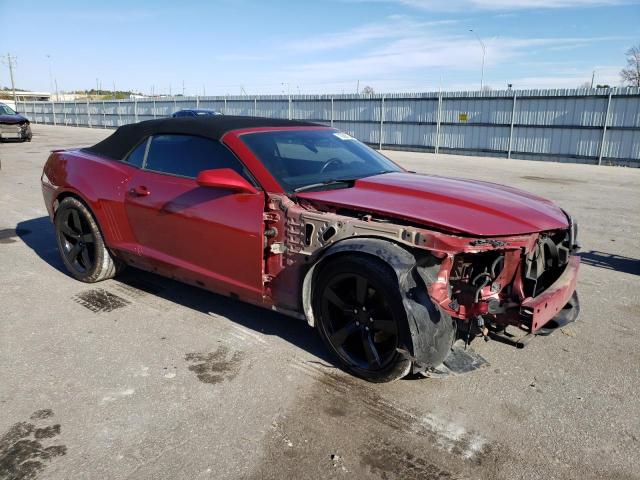 Photo 3 VIN: 2G1FC3D34E9157821 - CHEVROLET CAMARO 