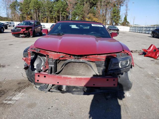 Photo 4 VIN: 2G1FC3D34E9157821 - CHEVROLET CAMARO 