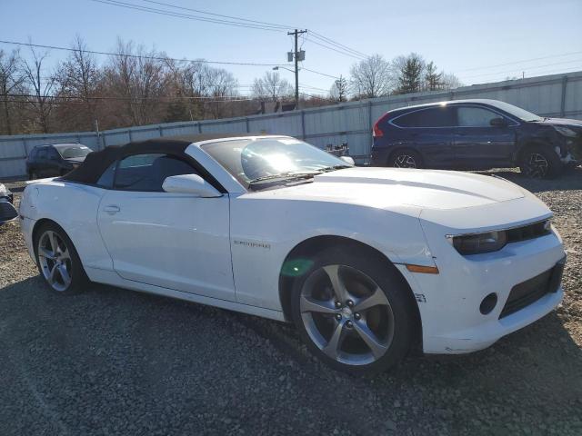 Photo 3 VIN: 2G1FC3D34E9158421 - CHEVROLET CAMARO 