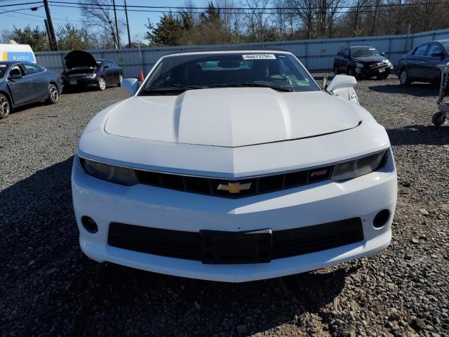 Photo 4 VIN: 2G1FC3D34E9158421 - CHEVROLET CAMARO 