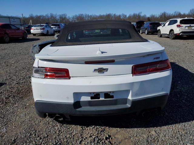 Photo 5 VIN: 2G1FC3D34E9158421 - CHEVROLET CAMARO 