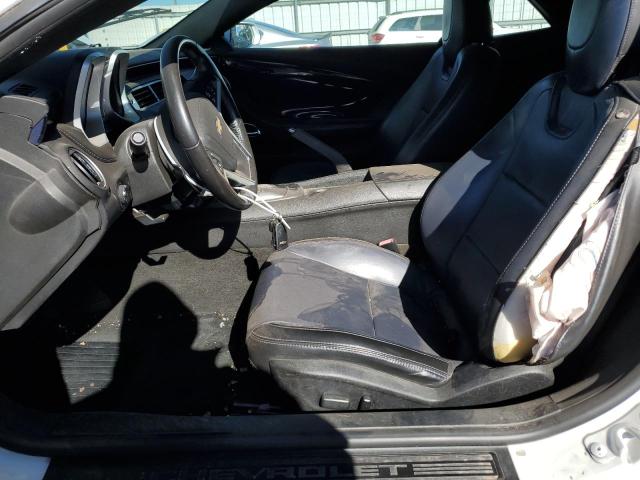 Photo 6 VIN: 2G1FC3D34E9158421 - CHEVROLET CAMARO 