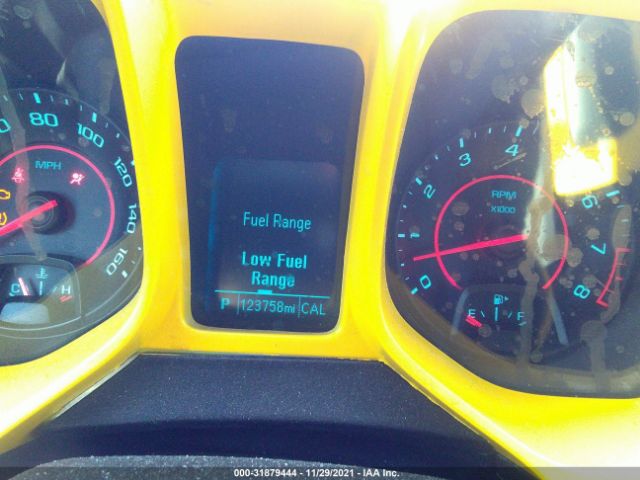 Photo 6 VIN: 2G1FC3D35C9110794 - CHEVROLET CAMARO 