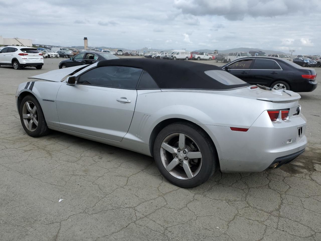 Photo 1 VIN: 2G1FC3D35C9121083 - CHEVROLET CAMARO 