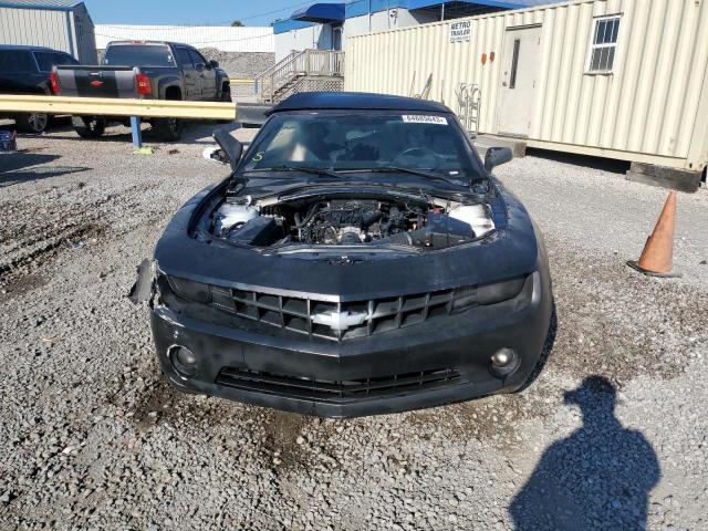 Photo 4 VIN: 2G1FC3D35C9125652 - CHEVROLET CAMARO LT 