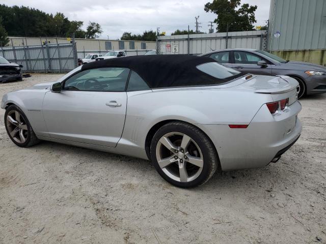 Photo 1 VIN: 2G1FC3D35D9217538 - CHEVROLET CAMARO LT 