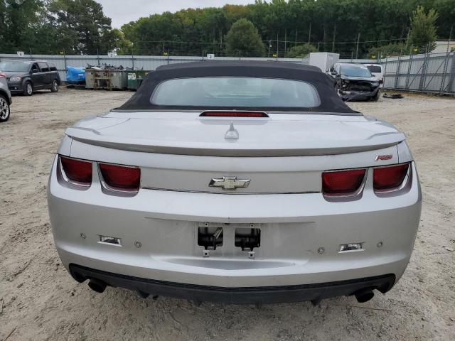 Photo 5 VIN: 2G1FC3D35D9217538 - CHEVROLET CAMARO LT 