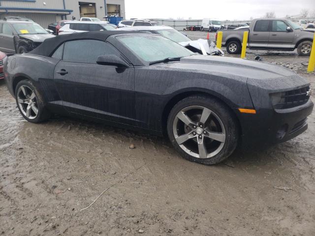 Photo 3 VIN: 2G1FC3D36C9102025 - CHEVROLET CAMARO 