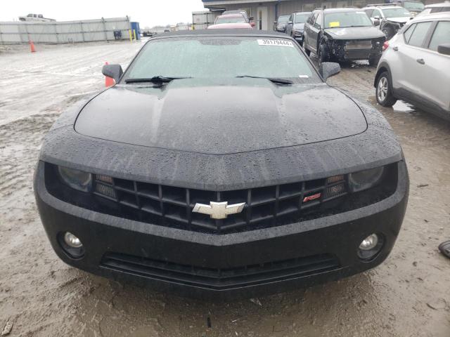 Photo 4 VIN: 2G1FC3D36C9102025 - CHEVROLET CAMARO 