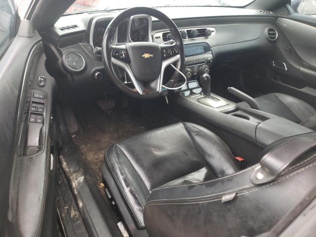 Photo 7 VIN: 2G1FC3D36C9102025 - CHEVROLET CAMARO 