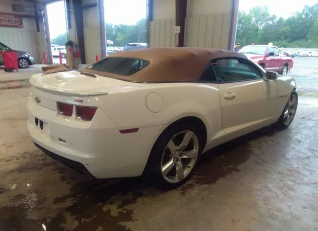 Photo 3 VIN: 2G1FC3D36C9113753 - CHEVROLET CAMARO 