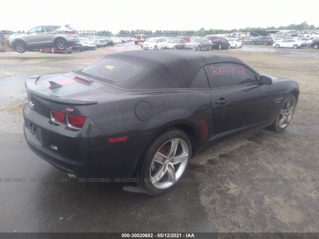 Photo 3 VIN: 2G1FC3D36C9147286 - CHEVROLET CAMARO 