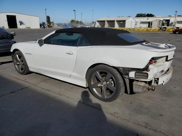 Photo 1 VIN: 2G1FC3D36C9203064 - CHEVROLET CAMARO LT 