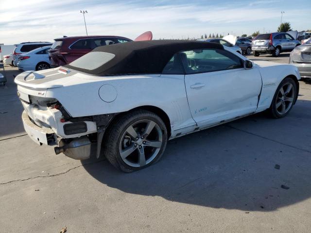 Photo 2 VIN: 2G1FC3D36C9203064 - CHEVROLET CAMARO LT 