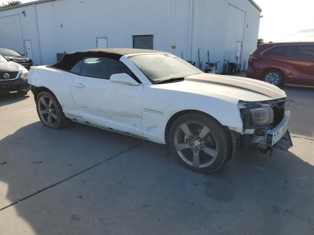 Photo 3 VIN: 2G1FC3D36C9203064 - CHEVROLET CAMARO LT 