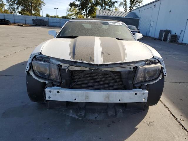 Photo 4 VIN: 2G1FC3D36C9203064 - CHEVROLET CAMARO LT 