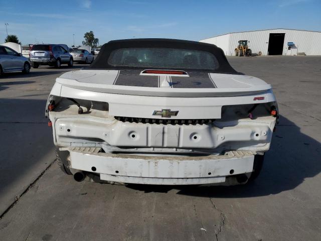 Photo 5 VIN: 2G1FC3D36C9203064 - CHEVROLET CAMARO LT 