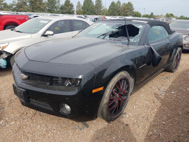 Photo 0 VIN: 2G1FC3D36D9123961 - CHEVROLET CAMARO 