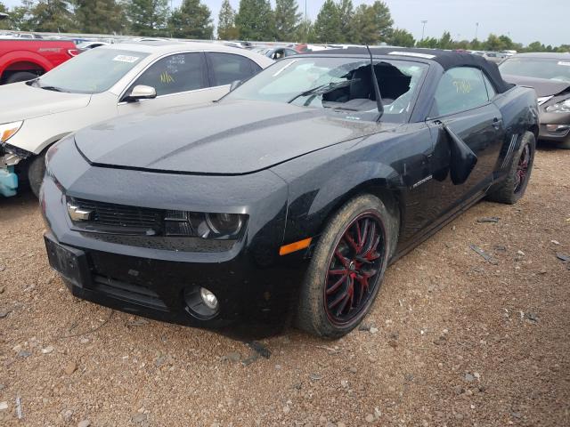 Photo 1 VIN: 2G1FC3D36D9123961 - CHEVROLET CAMARO 