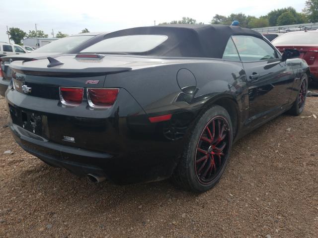 Photo 3 VIN: 2G1FC3D36D9123961 - CHEVROLET CAMARO 