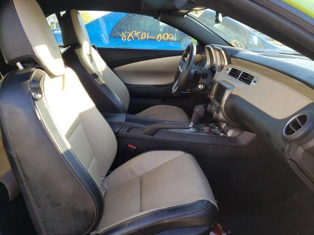 Photo 4 VIN: 2G1FC3D36D9189104 - CHEVROLET CAMARO LT 