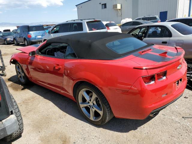 Photo 1 VIN: 2G1FC3D36D9215894 - CHEVROLET CAMARO LT 