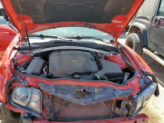 Photo 10 VIN: 2G1FC3D36D9215894 - CHEVROLET CAMARO LT 