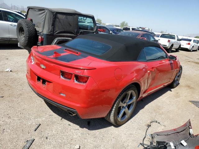 Photo 2 VIN: 2G1FC3D36D9215894 - CHEVROLET CAMARO LT 