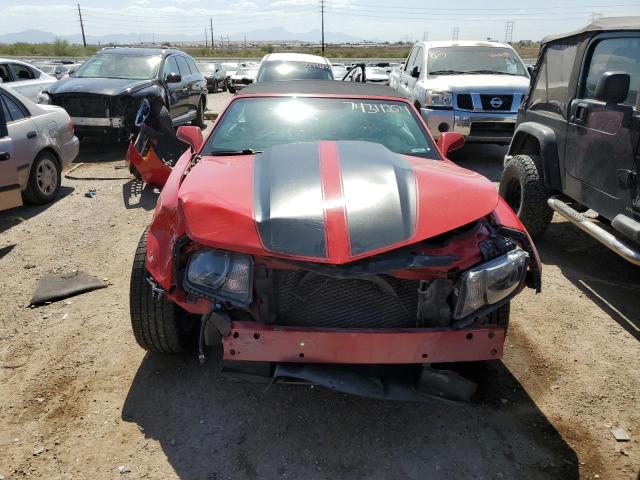 Photo 4 VIN: 2G1FC3D36D9215894 - CHEVROLET CAMARO LT 