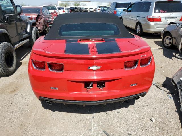 Photo 5 VIN: 2G1FC3D36D9215894 - CHEVROLET CAMARO LT 