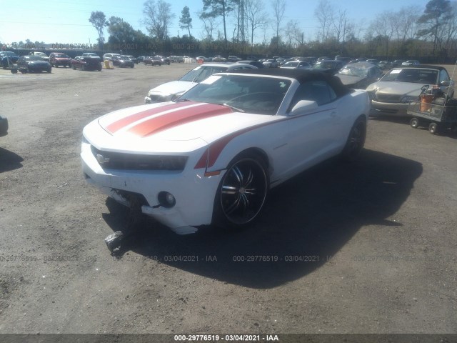 Photo 1 VIN: 2G1FC3D36D9247535 - CHEVROLET CAMARO 