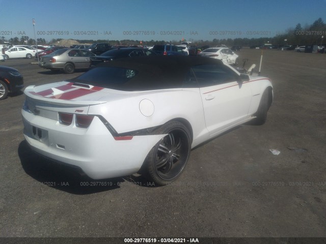 Photo 3 VIN: 2G1FC3D36D9247535 - CHEVROLET CAMARO 