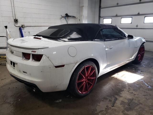 Photo 2 VIN: 2G1FC3D37C9121361 - CHEVROLET CAMARO 