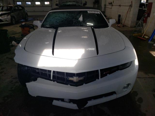 Photo 4 VIN: 2G1FC3D37C9121361 - CHEVROLET CAMARO 