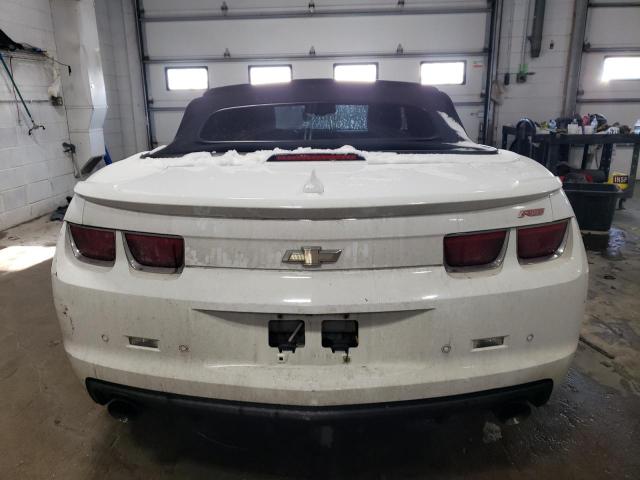 Photo 5 VIN: 2G1FC3D37C9121361 - CHEVROLET CAMARO 