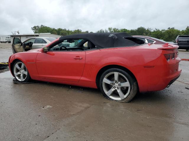 Photo 1 VIN: 2G1FC3D37C9175601 - CHEVROLET CAMARO LT 