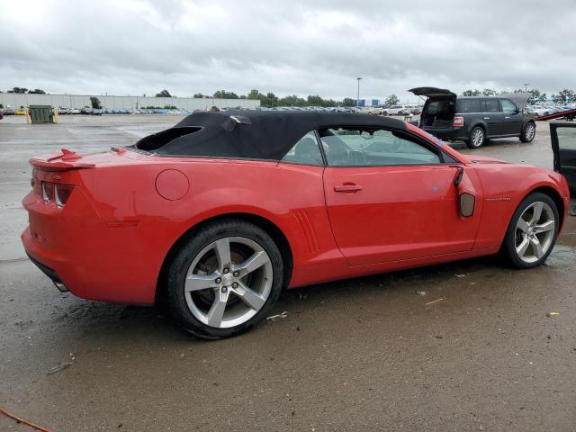 Photo 2 VIN: 2G1FC3D37C9175601 - CHEVROLET CAMARO LT 