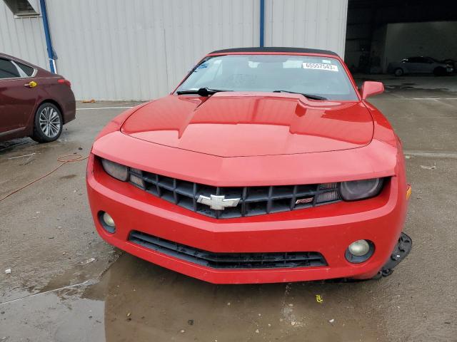 Photo 4 VIN: 2G1FC3D37C9175601 - CHEVROLET CAMARO LT 