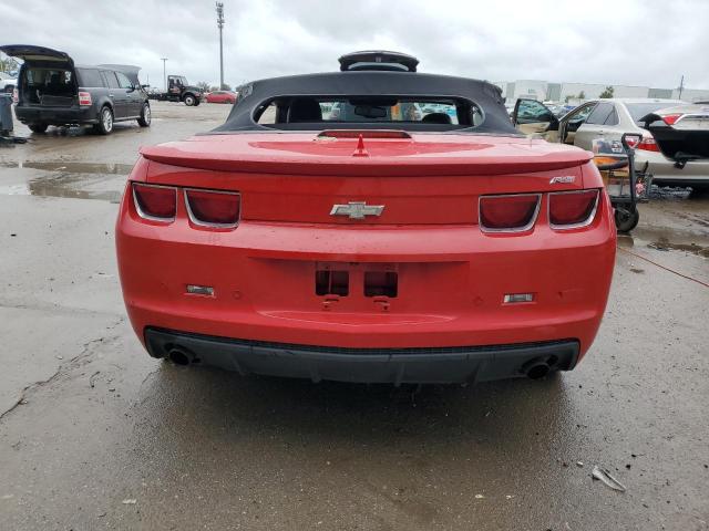 Photo 5 VIN: 2G1FC3D37C9175601 - CHEVROLET CAMARO LT 