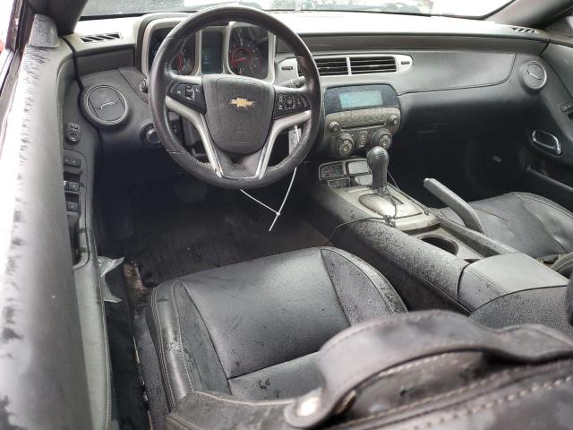 Photo 7 VIN: 2G1FC3D37C9175601 - CHEVROLET CAMARO LT 