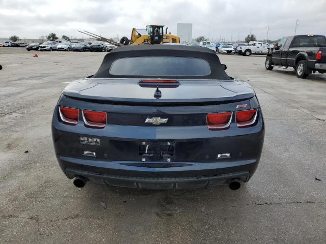 Photo 5 VIN: 2G1FC3D37D9125668 - CHEVROLET CAMARO LT 