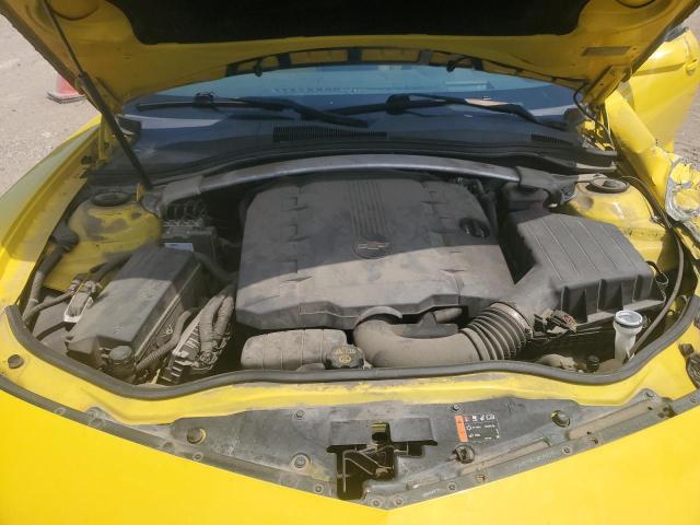 Photo 10 VIN: 2G1FC3D37E9280819 - CHEVROLET CAMARO LT 