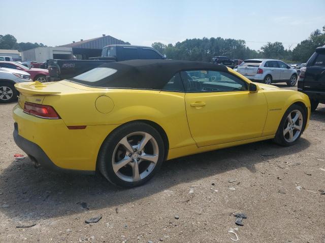 Photo 2 VIN: 2G1FC3D37E9280819 - CHEVROLET CAMARO LT 