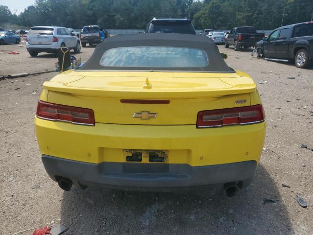 Photo 5 VIN: 2G1FC3D37E9280819 - CHEVROLET CAMARO LT 