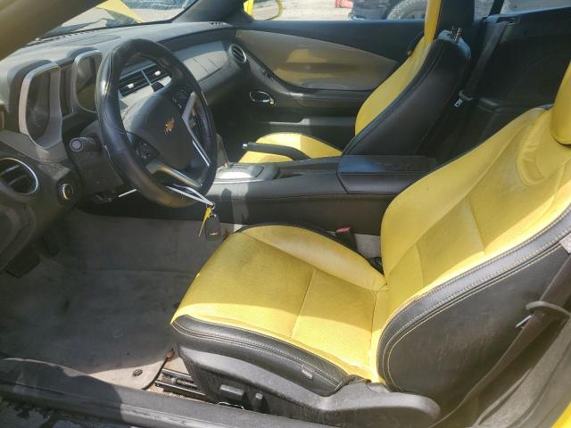 Photo 6 VIN: 2G1FC3D37E9280819 - CHEVROLET CAMARO LT 