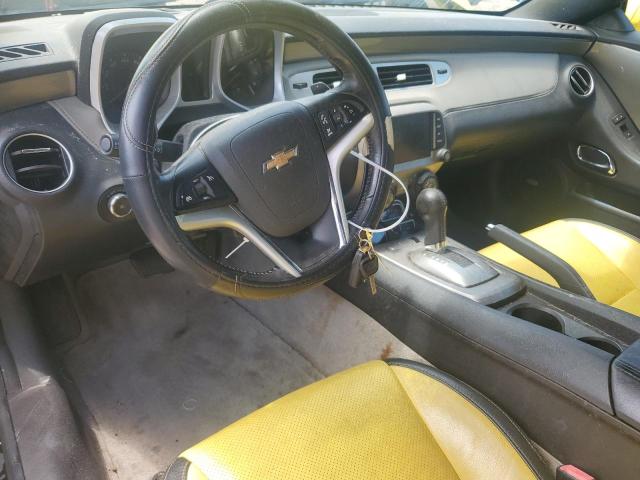 Photo 7 VIN: 2G1FC3D37E9280819 - CHEVROLET CAMARO LT 