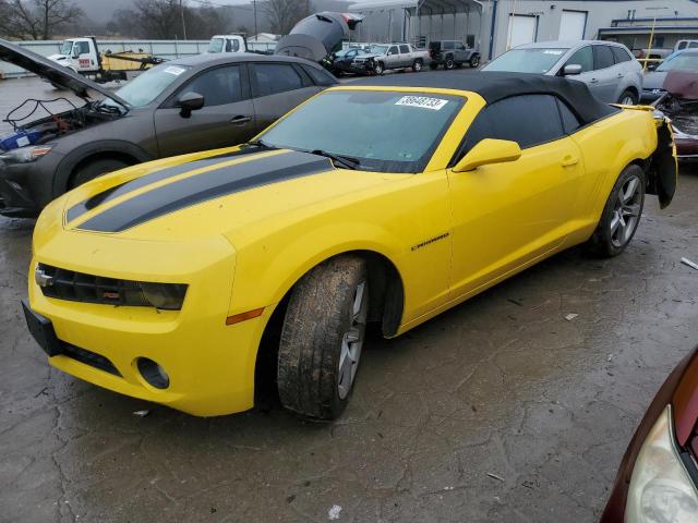 Photo 0 VIN: 2G1FC3D38C9102091 - CHEVROLET CAMARO LT 