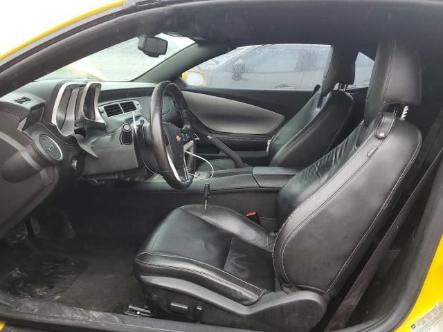 Photo 6 VIN: 2G1FC3D38C9102091 - CHEVROLET CAMARO LT 